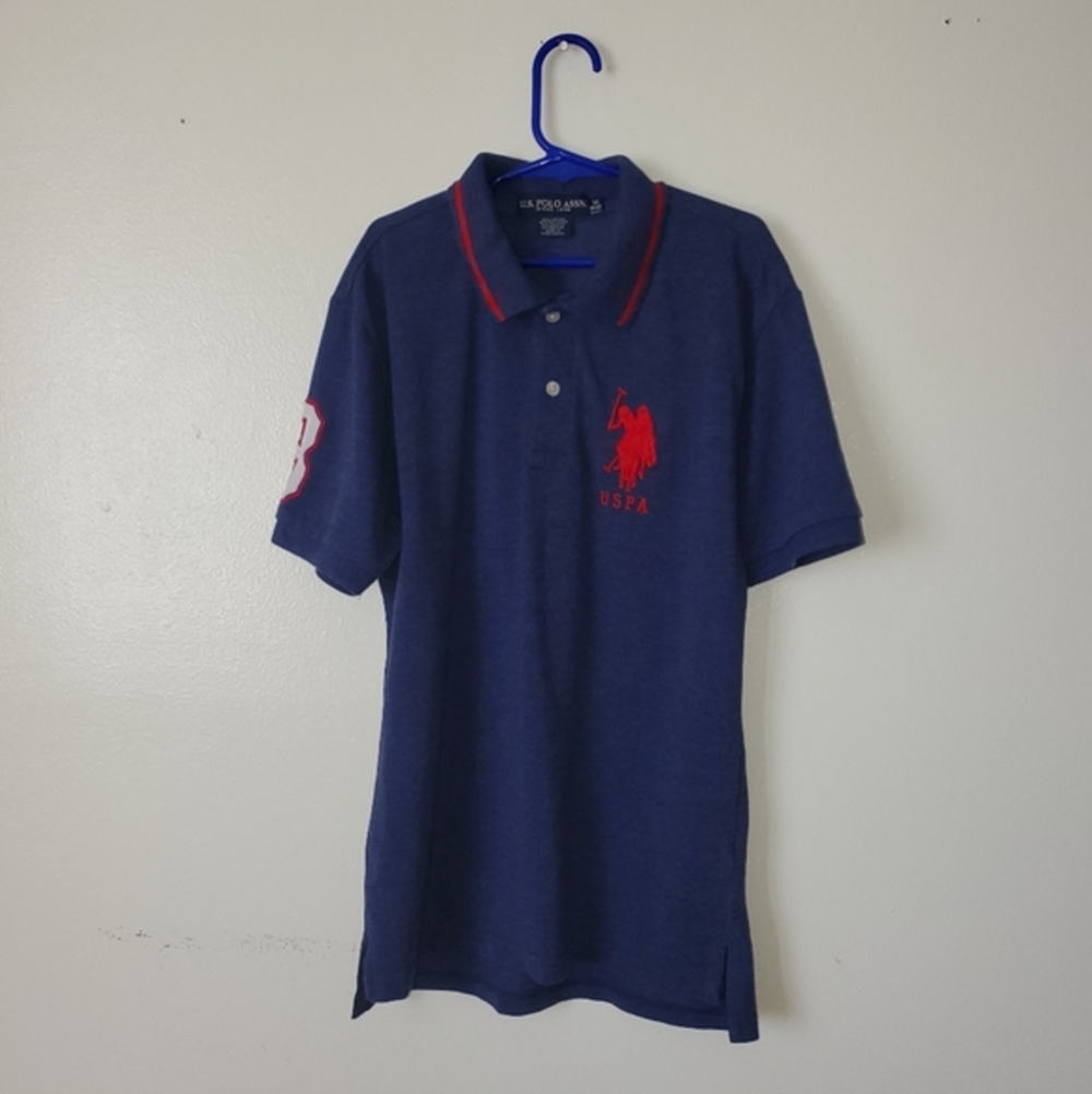 Free With Purchase! Boys U.S. POLO ASSN. Shirt